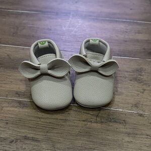 Baby Walker Shoes with Bow